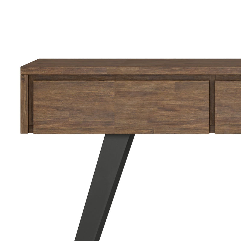 Lowry - Console Sofa Table Handcrafted