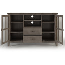 Artisan - Handcrafted, Tall TV Media Stand