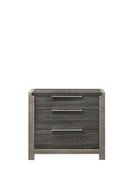 Jehoram - Nightstand - Gray