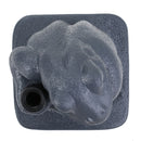 Whimsical - Frog Neptune Umbrella Base Concrete