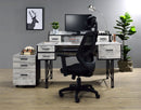 Safea - Computer Desk - Atlantic Fine Furniture Inc