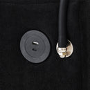 Modern Style Armchair Chaise Lounge Sofa Couch With Movable Storage Ottoman, USB Ports, Cup Holders, Phone Holder, Side Pockets