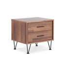 Deoss - Accent Table - Atlantic Fine Furniture Inc
