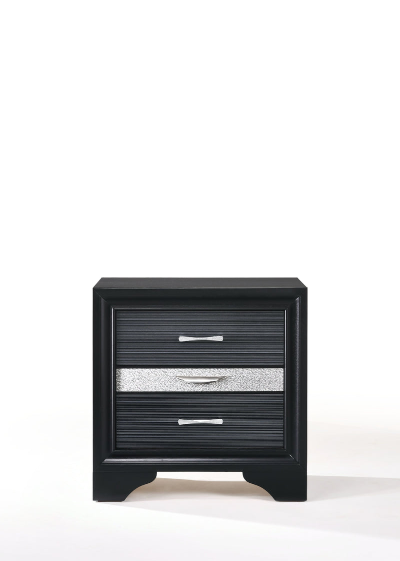 Naima - Chic Design Nightstand