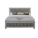 Chloe - Elegant Design Bed