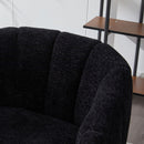 Vanity Barrel Accent Lounge Chair