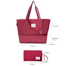 5 Piece Set Hardshell Carry On Luggage Set With Tsa Lock