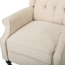 Tufted Arm Chair Recliner