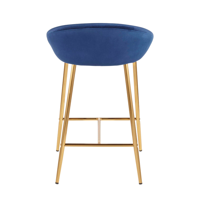 Matisse - Glam Counter Stool (Set of 2)