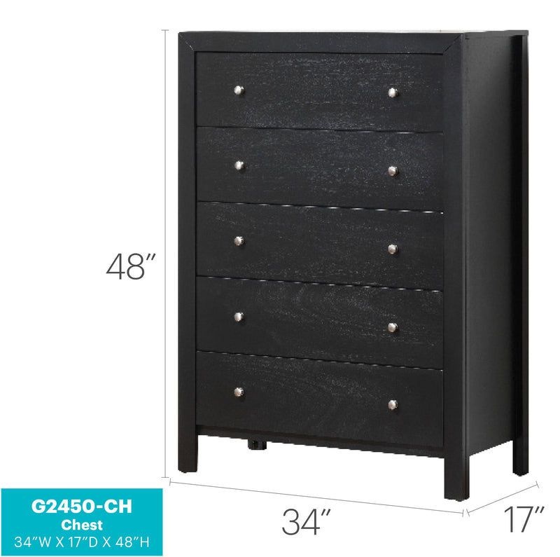 Modern Elegant Transitional Storage Chest
