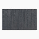 Devingo - Extendable Dining Table Rustic Style - Gray