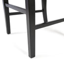 Plethora - Dining Chair With X Shaped Back (Set of 2)