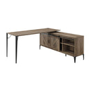 Zakwani - Writing Desk w/USB - Atlantic Fine Furniture Inc