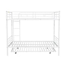 Steel Construction Bunk Bed
