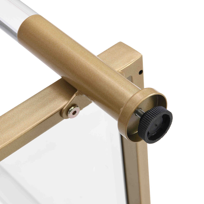 Glass Sofa Table For Living Room & Bedroom