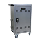 Mobile Charging Cart Station For Chromebook, Tablet And Laptop Computer With Power Strip Included