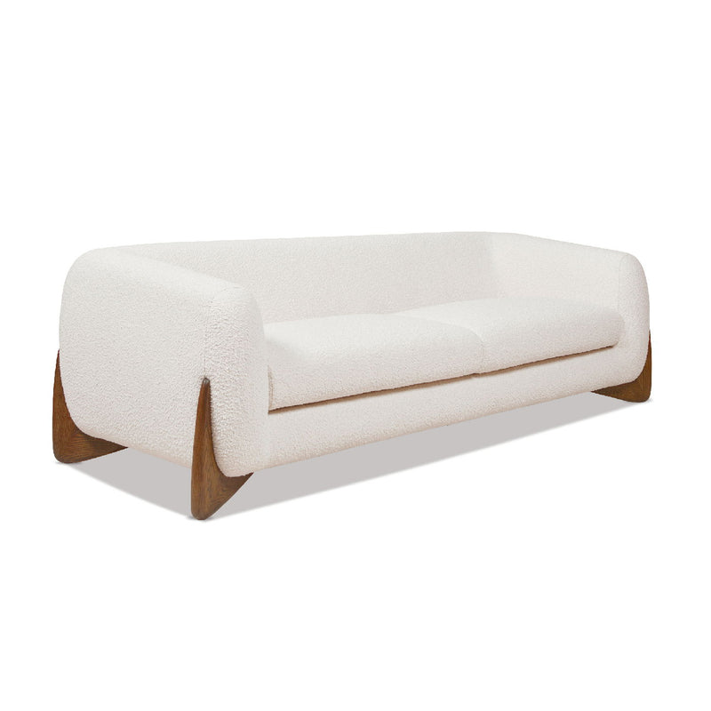 Alpine - Luxurious Upholstery Sherpa Sofa