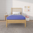 5" Memory Foam Mattress With Responsive Support And Breathable Cover