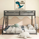 Adam - Metal Bunk Bed