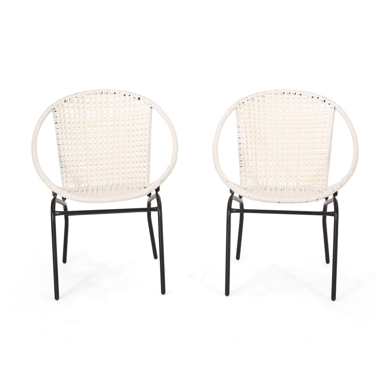 Java - Chair With Comfortable Design