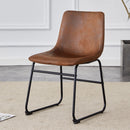 Classic Stylish Chairs Suitable For Modern Minimalist And Industrial Style Environments