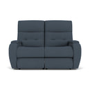 Strait - Power Reclining Loveseat - Atlantic Fine Furniture Inc