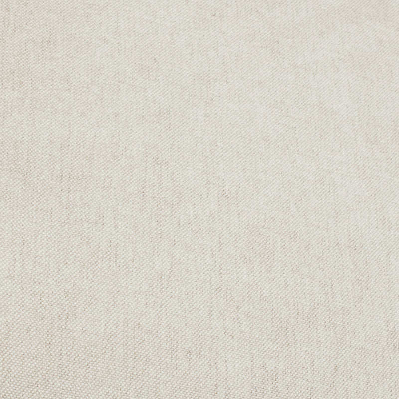Candor - Ottoman Upholstered Footrest - Beige / Gray