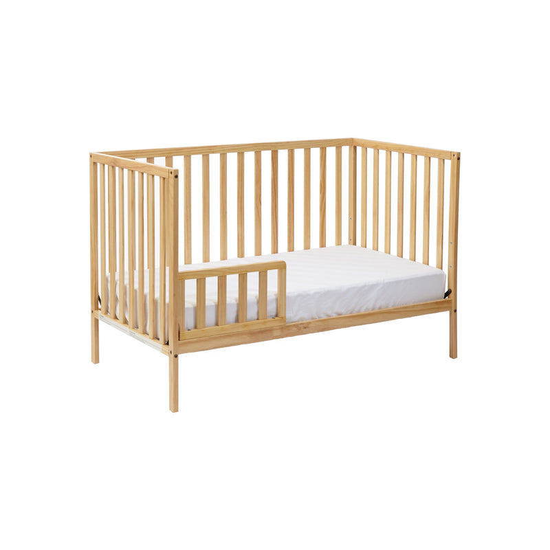 Palmer - 3-in-1 Convertible Island Crib