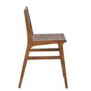 Oslo - Counter Stool - Brown