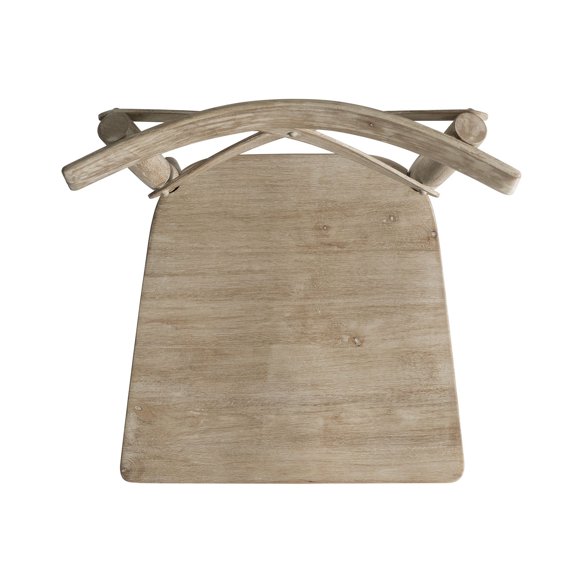 Callista - Round Standard Height 5 Piece Dining Set (Table And Four Chairs) - Beach