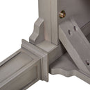 Dauphin - 5 Drawer Executive Desk