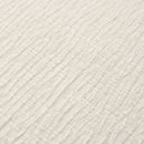 Extra Large Sectional Sofa Soft Fabric Upholstery, Elegant Curved Design With 3 Round Cushions, High - Resilience Foam For Ultimate Comfort - Beige