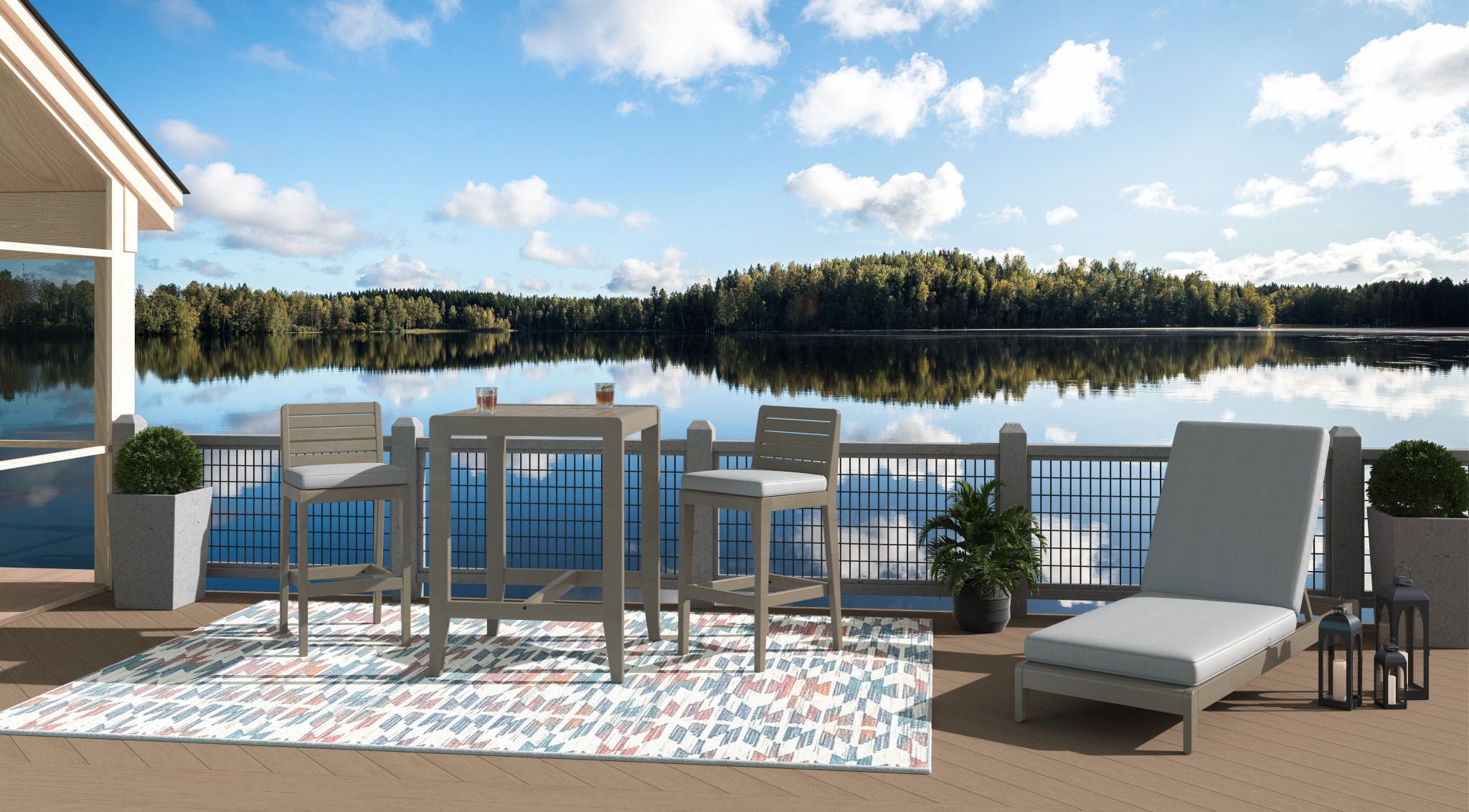 Flex - Chair With Standard Arm