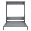 Murphy Bed With Shelf