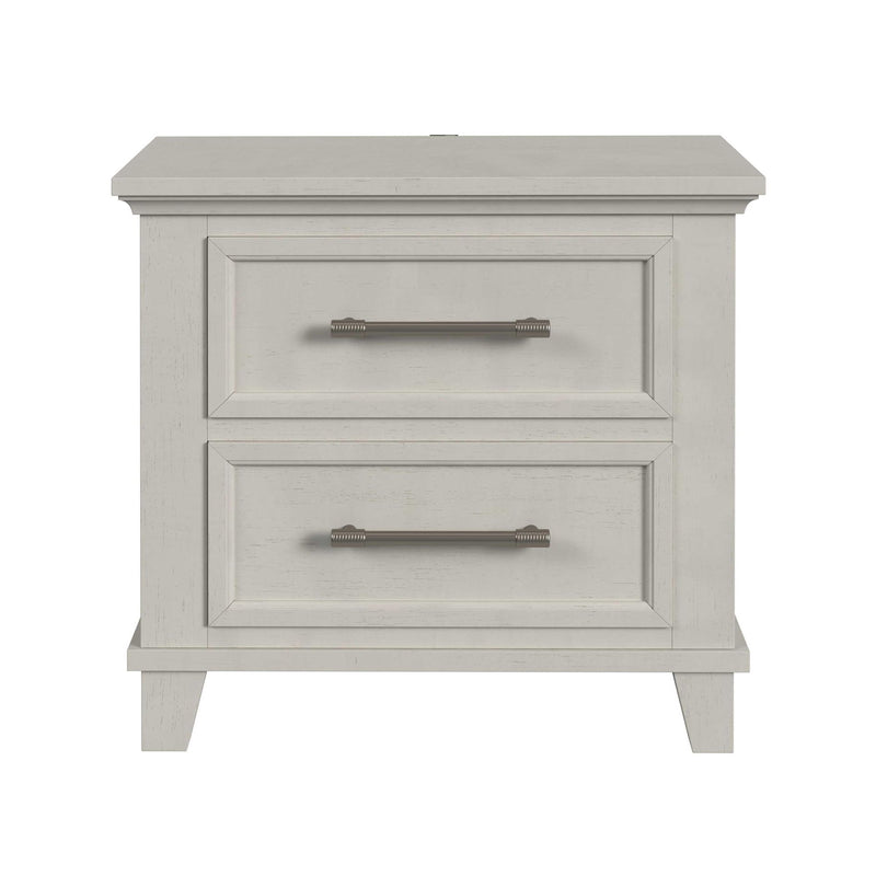 Canterbury - 2-Drawer Nightstand With USB