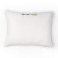 Ghostpillow Shredded - Customizable Soft Fluffy Gel Memory Foam & Siliconized Microfiber Pillow