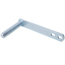 Reversible 12V Electric Trailer Winch For Boats Up To 6000 Lbs With Synthetic Rope And Extra Pulley Hook - Blue