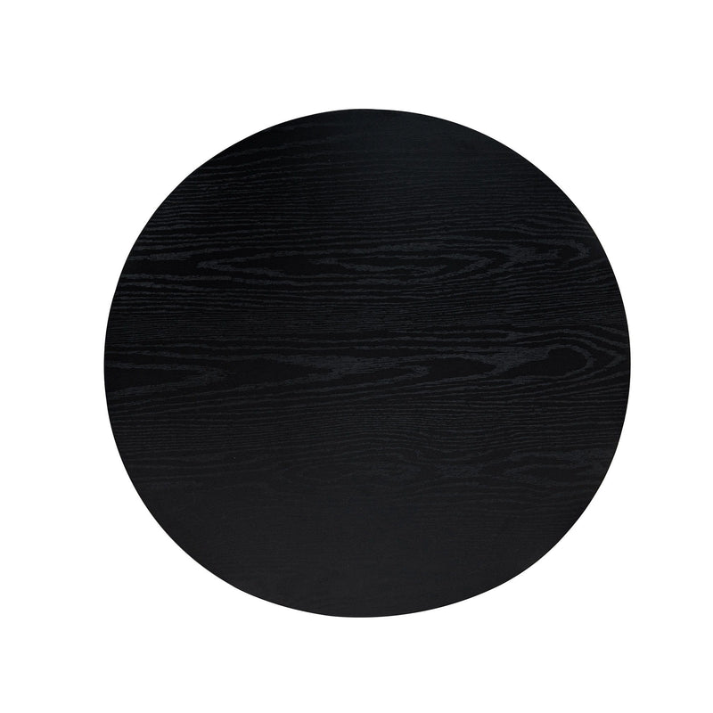 Modern Round Coffee Table And Side Table (Set of 2)