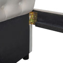 Upholstered Daybed, Wood Slat Support