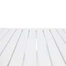 Outdoor Folding Wooden Side Table