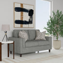 Thomas - Fabric Loveseat