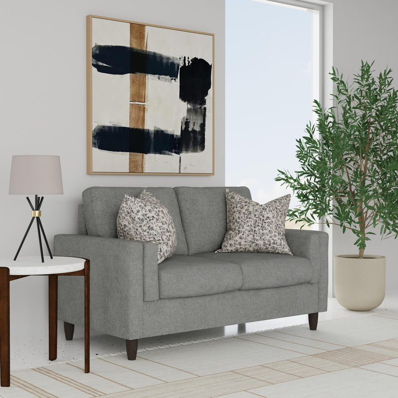 Thomas - Loveseat - Gray