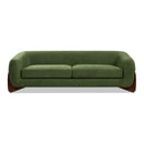 Alpine - Luxurious Upholstery Sherpa Sofa