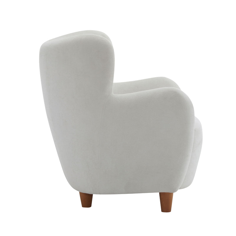 Lucia - Wingback Armchair