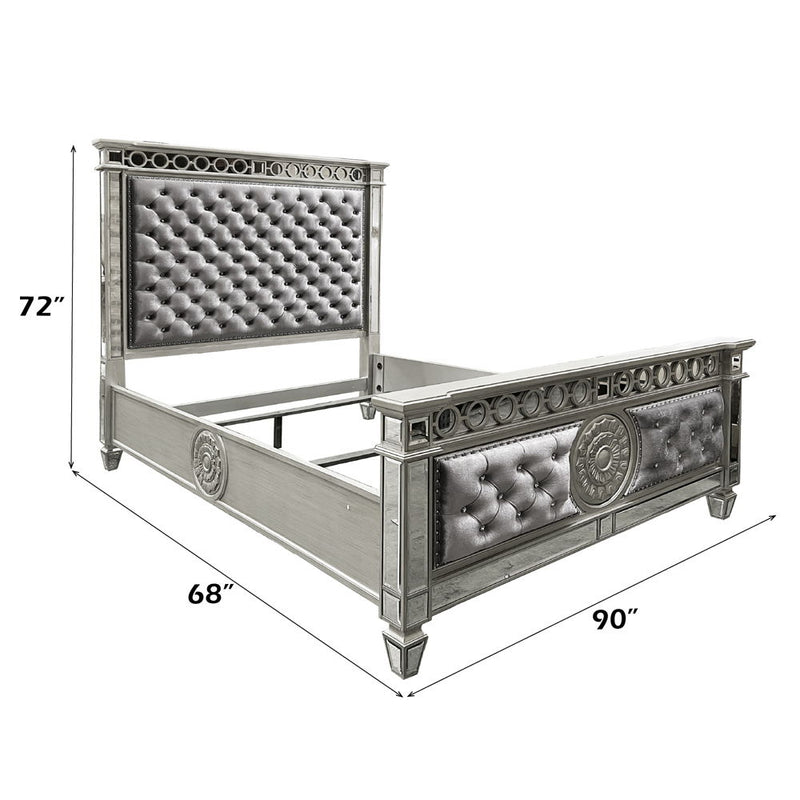 Varian - Glam - Bed