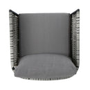 Oceanus - Chat Set Chair - Gray