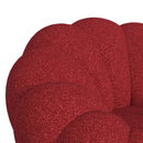 Bubble - Swivel Chair And Ottoman