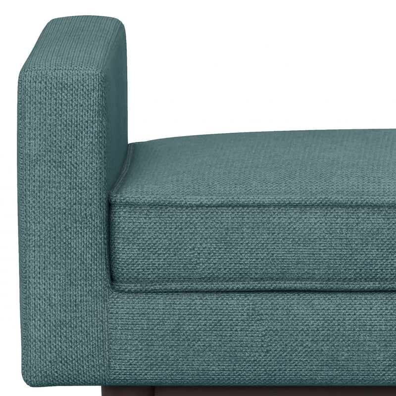 Scott - Upholstered Ottoman Bench