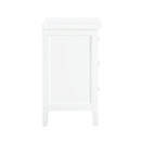 Luca - 3 Drawer Nightstand