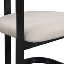 Upholstered Dining Armchairs (Set of 2)